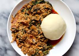 Pounded Yam 